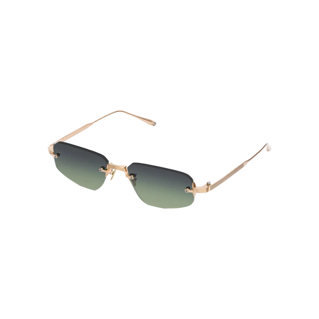 AKONI AKS536A JUNO THREE GLD PLD 53 SUNGLASSES