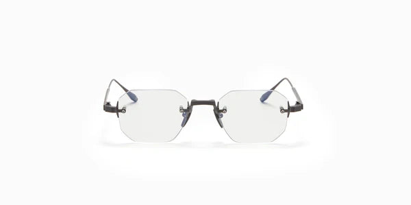 Akoni Juno One Black Akx308-A Size 47, Frame - Dayal opticals 