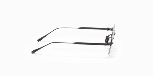 Akoni Juno One Black Akx308-A Size 47, Frame - Dayal opticals 