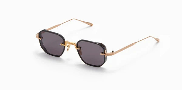 Akoni Juno Two Black Crystal Aks307-A Size 47, Sunglasses - Dayal opticals  