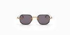 Akoni Juno Two Black Crystal Aks307-A Size 47, Sunglasses - Dayal opticals  