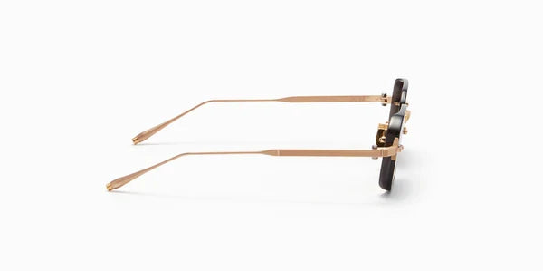Akoni Juno Two Black Crystal Aks307-A Size 47, Sunglasses - Dayal opticals  