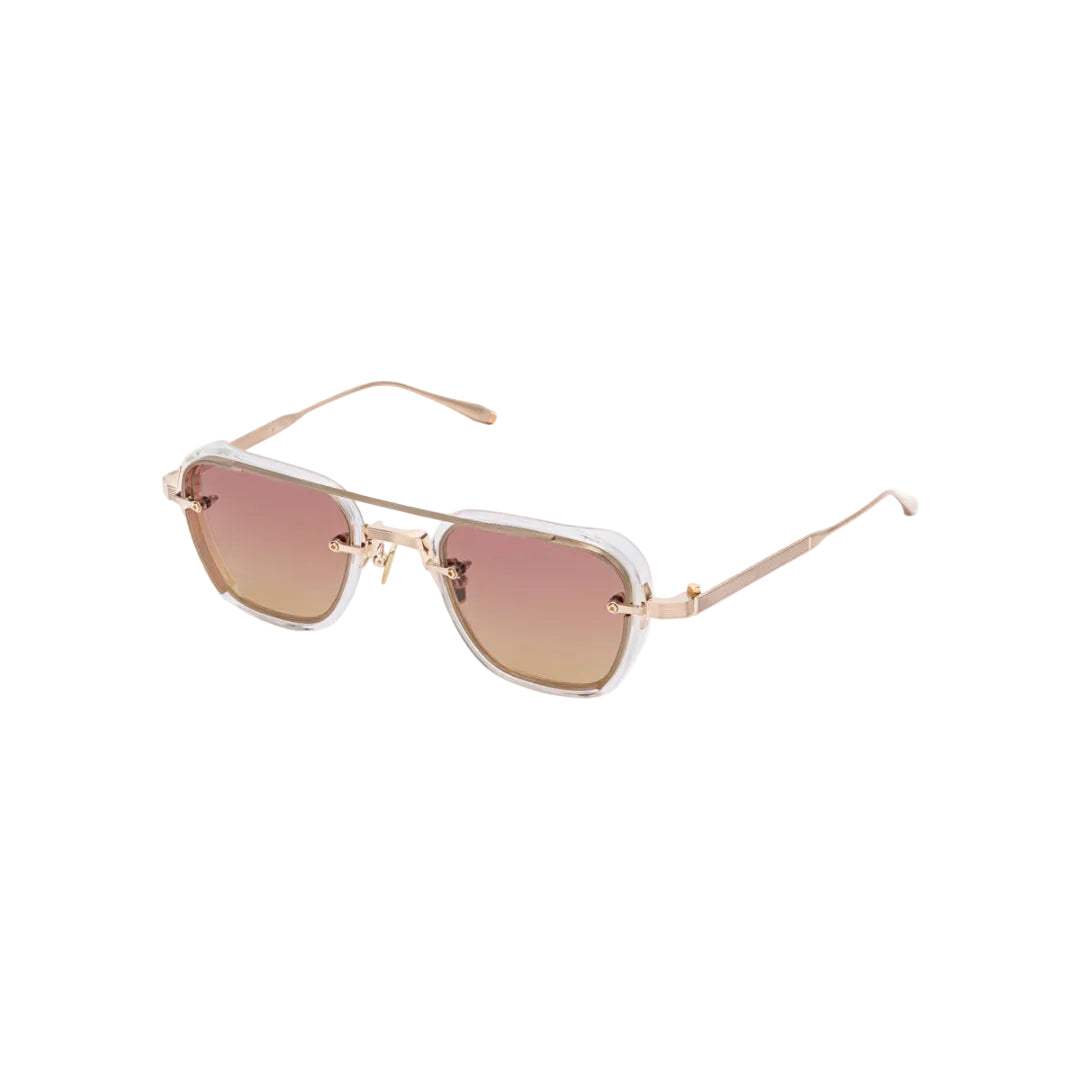 AKONI AKS537D JURA GLD CRY 49 SUNGLASSES