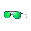 Maui Jim Keokea Translucent Grey Green GM447-11 Sunglasses size 55, - Dayal Opticals