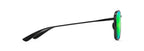 Maui Jim Keokea Translucent Grey Green GM447-11 Sunglasses size 55, - Dayal Opticals