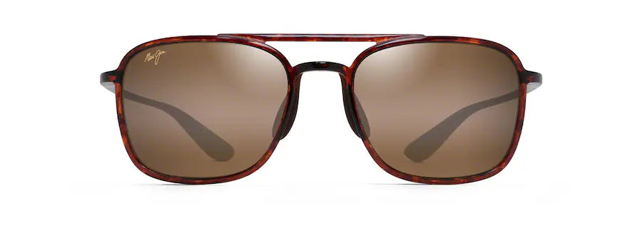 Maui Jim Keokea Tortoise H447-10 Sunglasses size 55, - Dayal Opticals