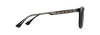 Maui Jim Kupaa Shiny Black Light Grey GS641-14 Sunglasses size 55,- Dayal Opticals   