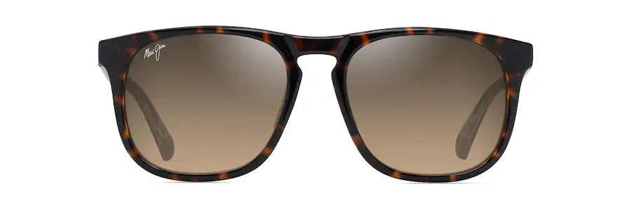 Maui Jim Kupaa HS641-10 Shiny Dark Havana Sunglasses size 55,- Dayal Opticals   