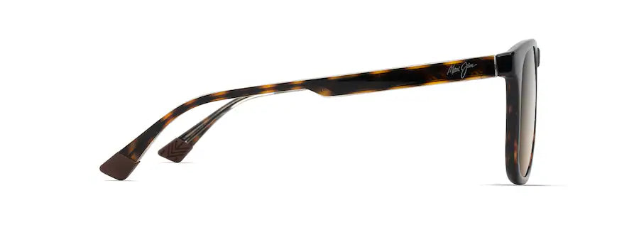 Maui Jim Kupaa HS641-10 Shiny Dark Havana Sunglasses size 55,- Dayal Opticals   