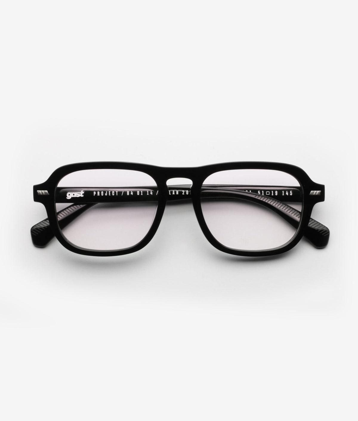 Gast Kawai Black K01 Frame - Dayal Opticals India