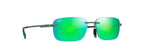 Maui Jim Lanakila Matte Trans Green GM624-15 Sunglasses size 52 – Dayal Opticals