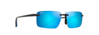 Maui Jim Laulima 
Shiny Grey B626-14
 Sunglasses, Size 61 Dayal Opticals