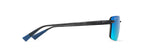 Maui Jim Laulima 
Shiny Grey B626-14
 Sunglasses, Size 61 Dayal Opticals