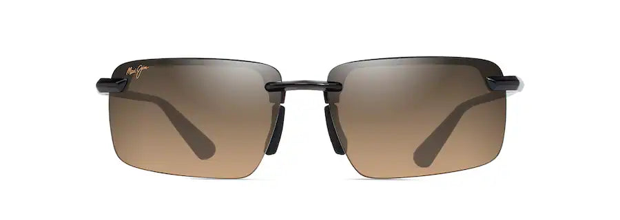 Maui Jim Laulima 
Shiny Dark Havana HS626-10A
 Sunglasses, Size 61 Dayal Opticals