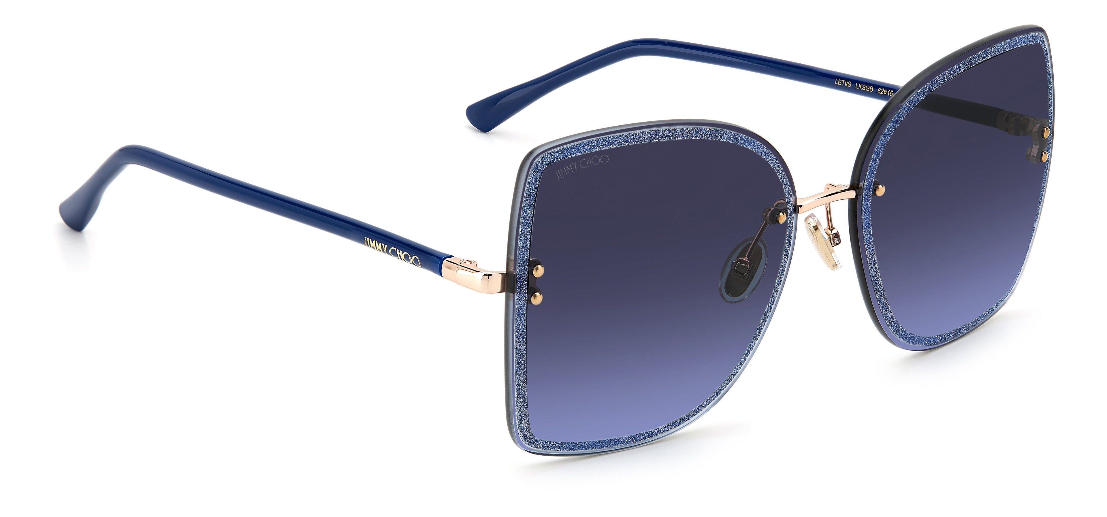 JIMMY CHOO JC LETI/S - Dayal Opticals   