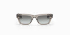 Akoni Libra Dark Crystal Grey Aks110-C Size 52, Sunglasses- Dayal opticals