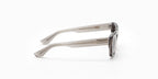 Akoni Libra Dark Crystal Grey Aks110-C Size 52, Sunglasses- Dayal opticals