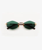 Gast Lunar Gold Lu02 Sunglasses, Size 52 - Dayal Opticals India