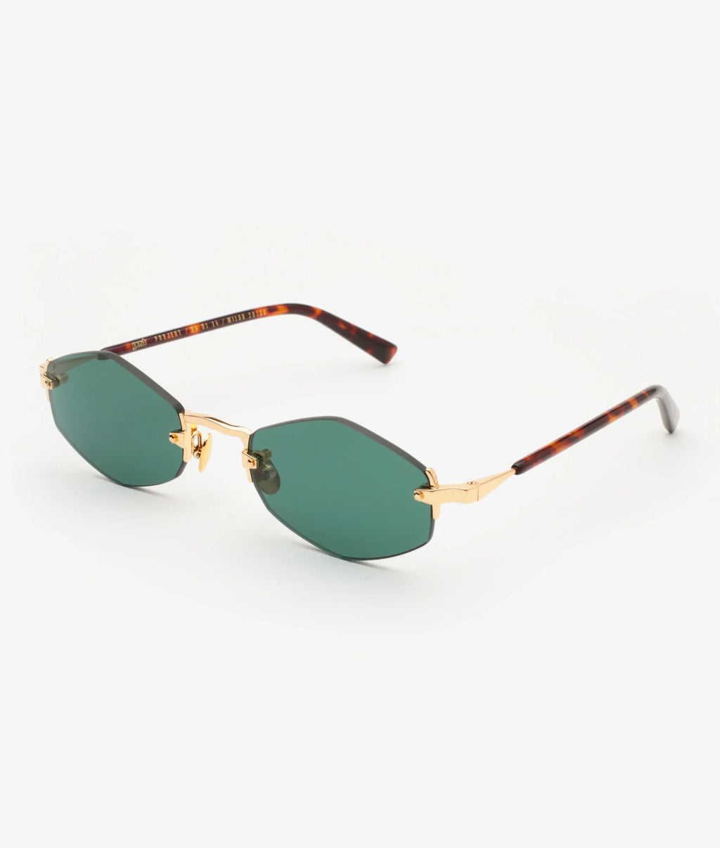 Gast Lunar Gold Lu02 Sunglasses, Size 52 - Dayal Opticals India