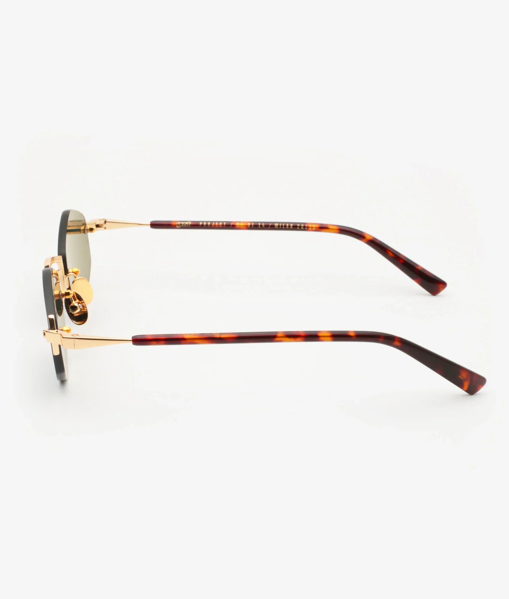 Gast Lunar Silver Lu03 Sunglasses, Size 52 - Dayal Opticals India