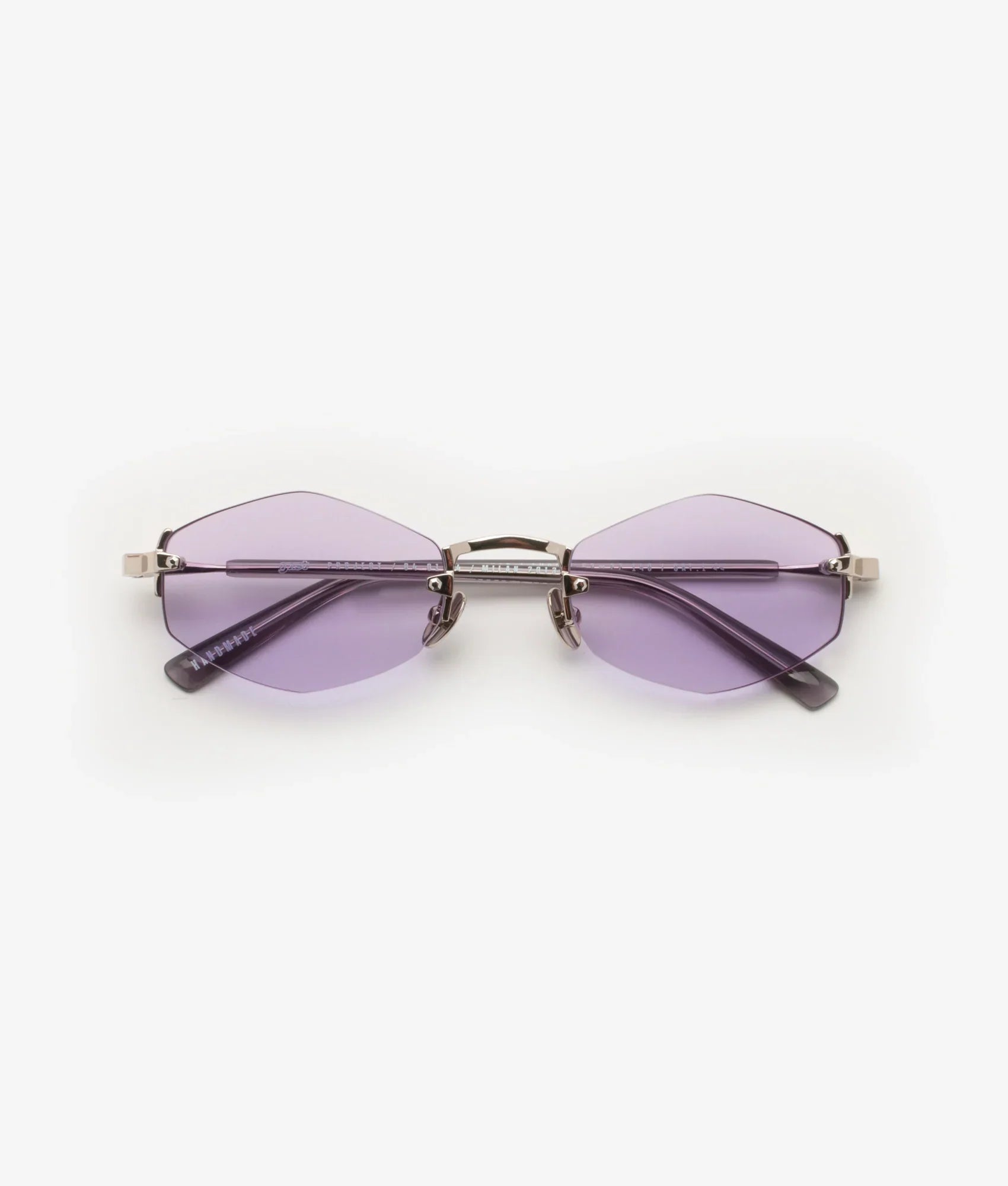 Gast Lunar Silver Lu03 Sunglasses, Size 52 - Dayal Opticals India