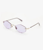 Gast Lunar Silver Lu03 Sunglasses, Size 52 - Dayal Opticals India