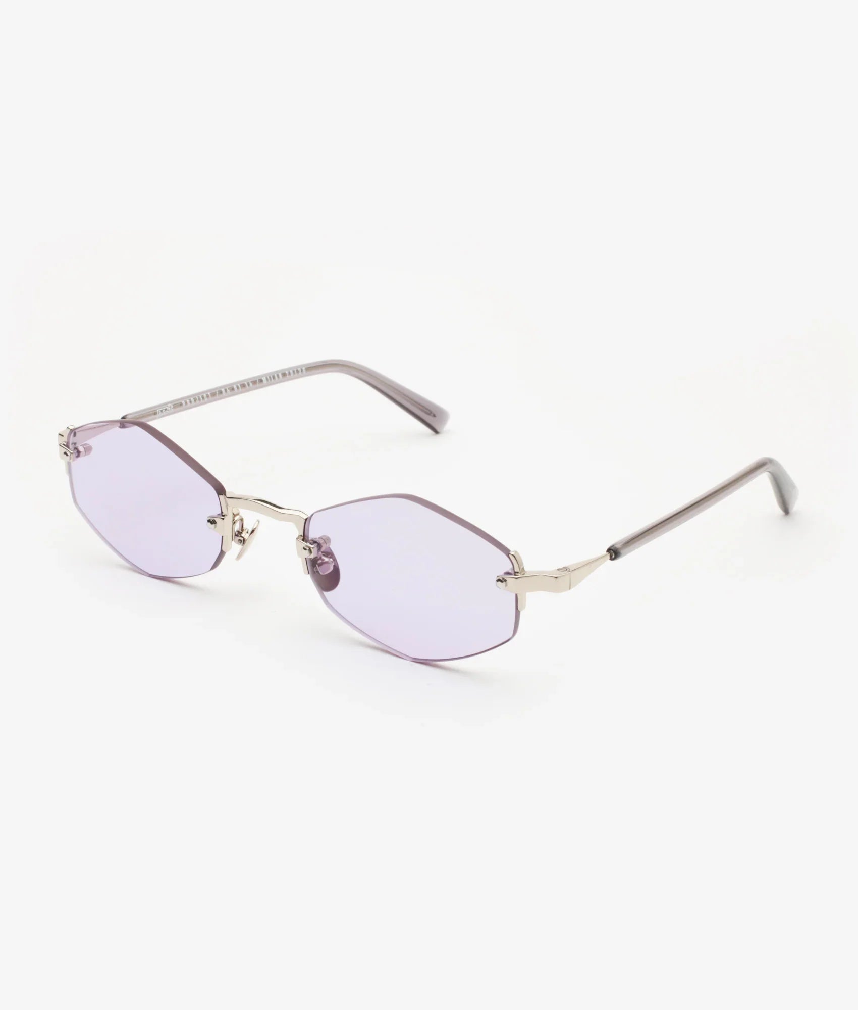 Gast Lunar Silver Lu03 Sunglasses, Size 52 - Dayal Opticals India