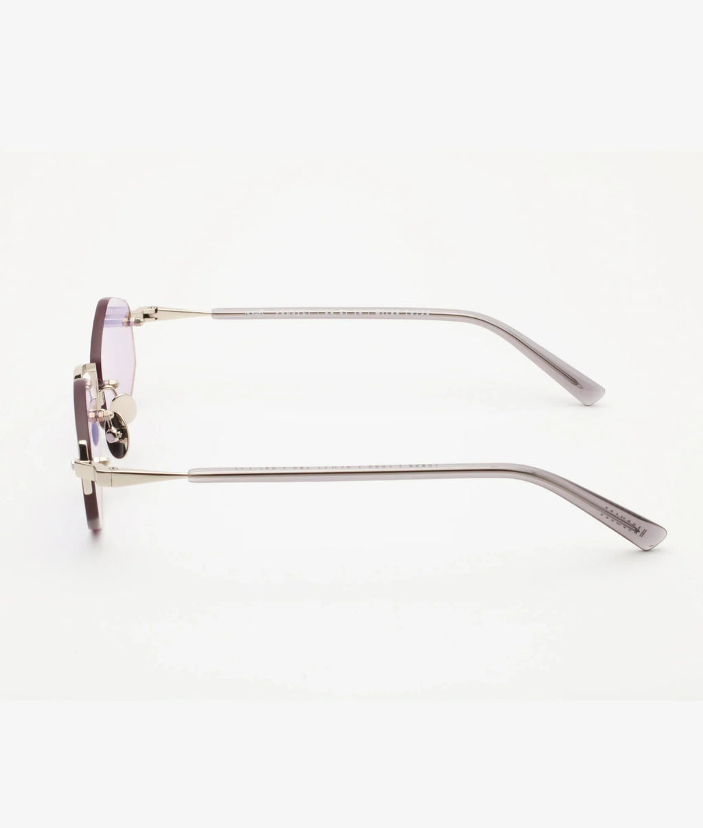 Gast Lunar Gold & Blue Lu04 Sunglasses, Size 52 - Dayal Opticals India