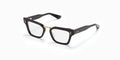 Akoni Luna Black Crystal & White Gold Akx419-A Size 49, Frame - Dayal opticals  