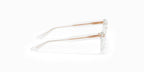 Akoni Luna Crystal Clear Akx419-C Size 49, Frame - Dayal opticals  