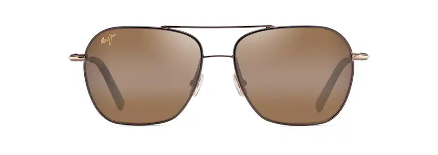Maui Jim Mano Dark Brown H877-01 Sunglasses size 57 – Dayal Opticals
