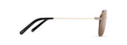 Maui Jim Mano Dark Brown H877-01 Sunglasses size 57 – Dayal Opticals