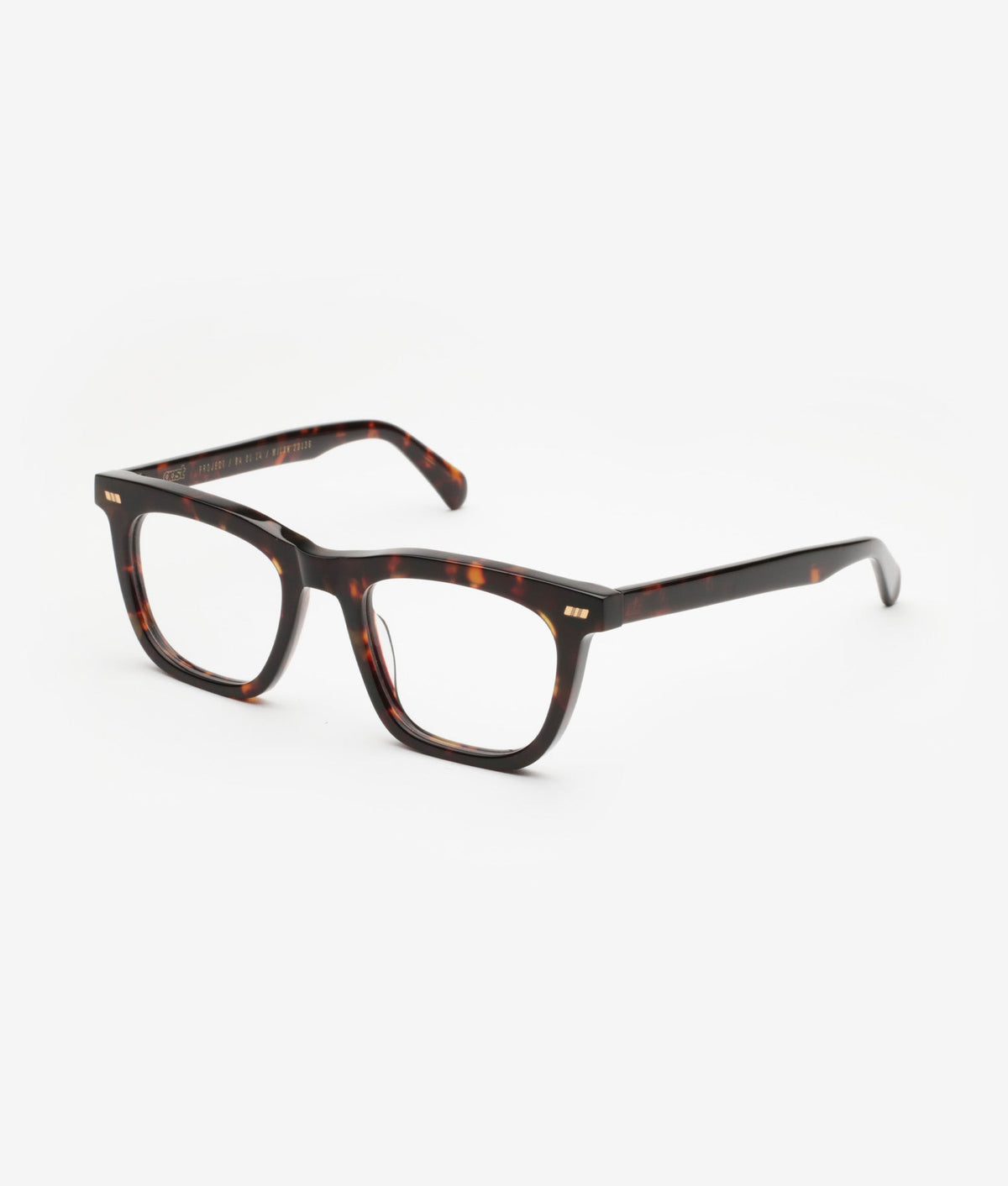 Gast Mapi Classic Havana Mp02 Frame -  Dayal Opticals India