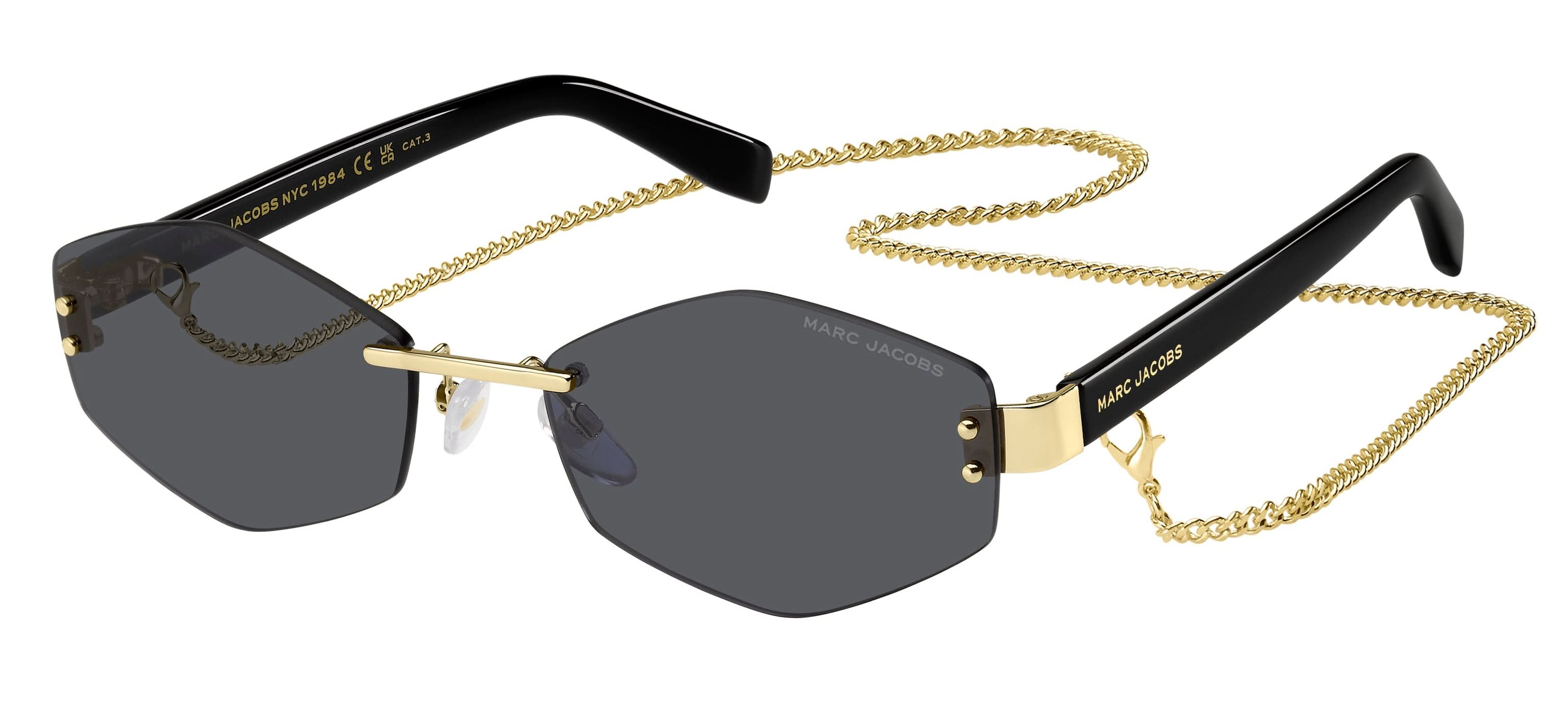 MARC JACOBS MARC496S AIR RHLIR 57 SUNGLASSES