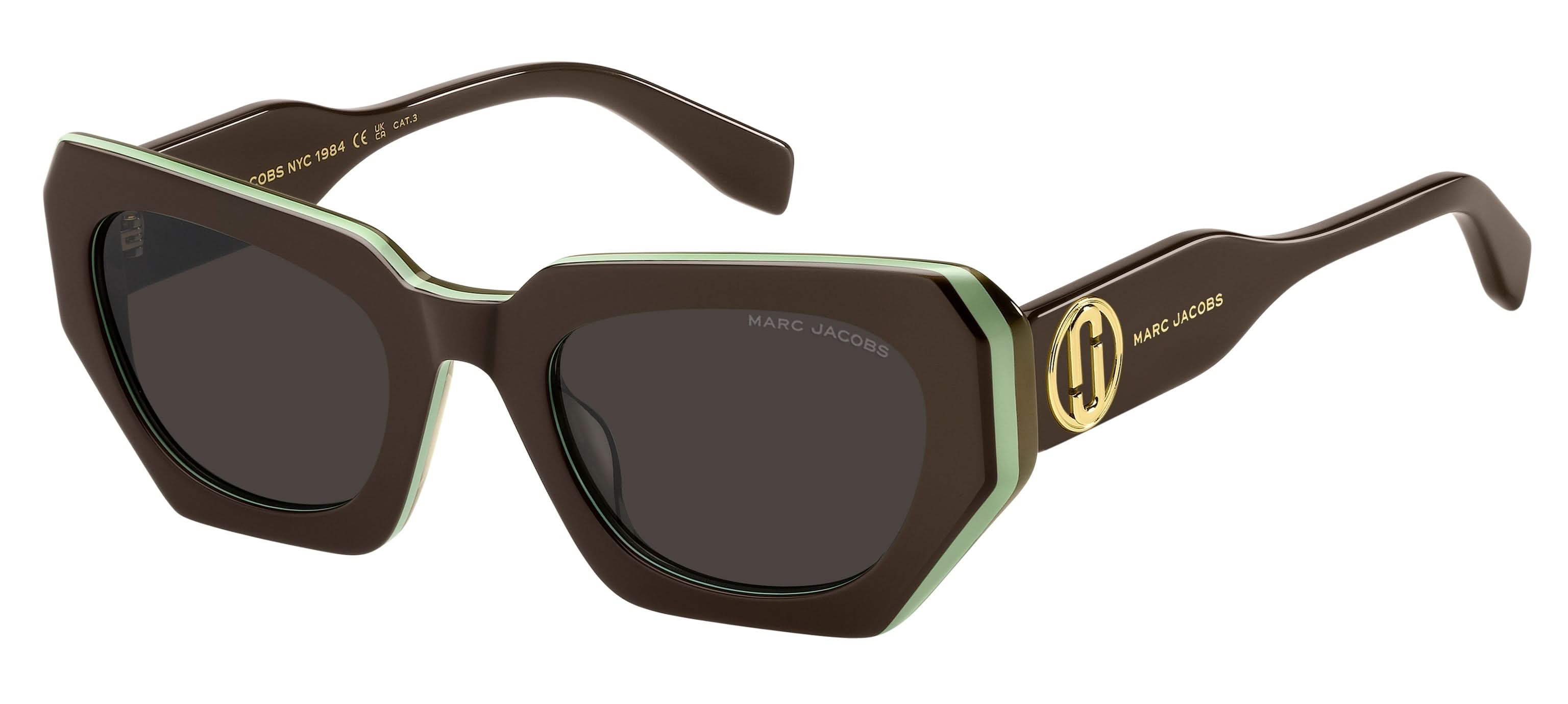 MARC JACOBS MARC851S XL7IR 52 SUNGLASSES