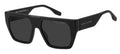 MARC JACOBS MARC877S 003IR 55 SUNGLASSES