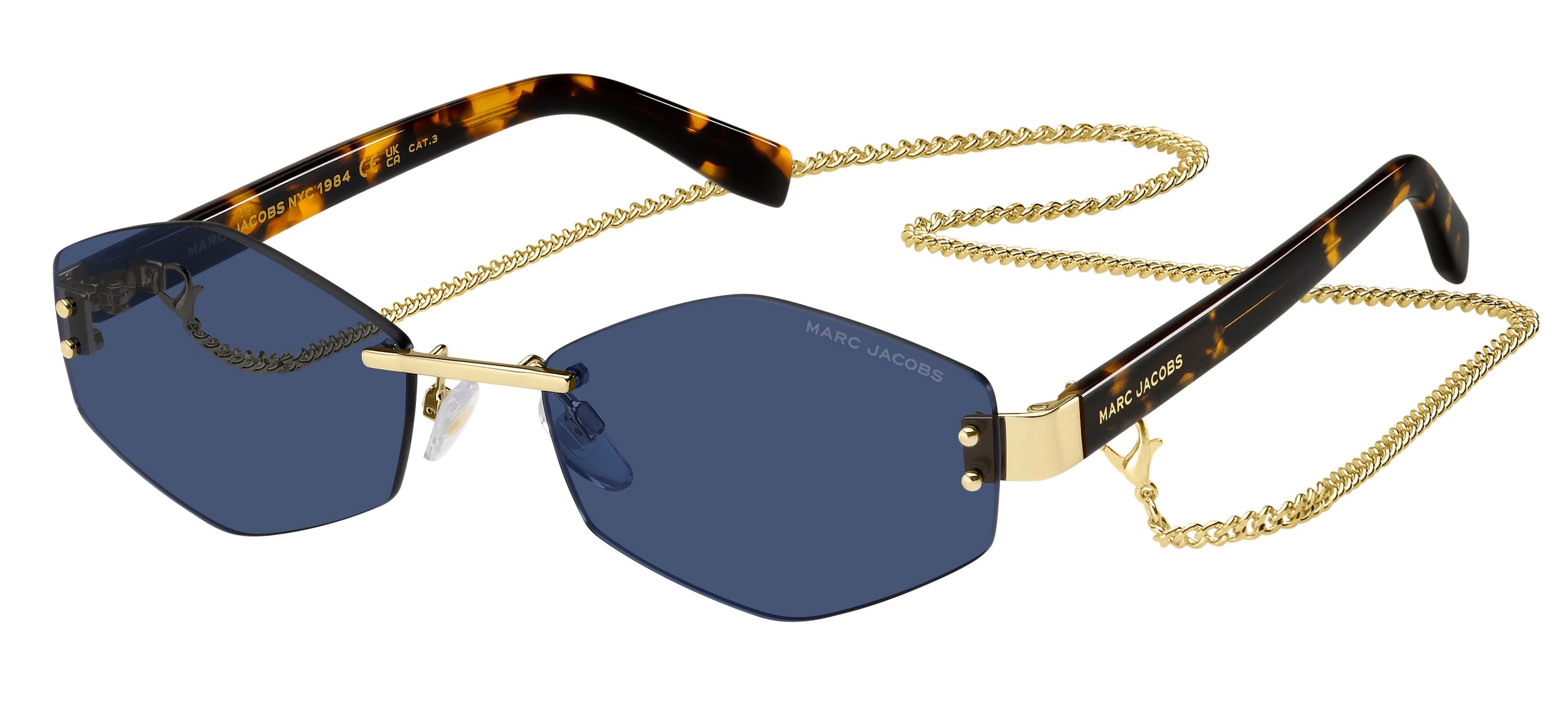 MARC JACOBS MARC496S AIR LKSKU 57 SUNGLASSES