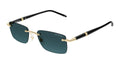 MONT BLANC MB0344S 008 54 SUNGLASSES