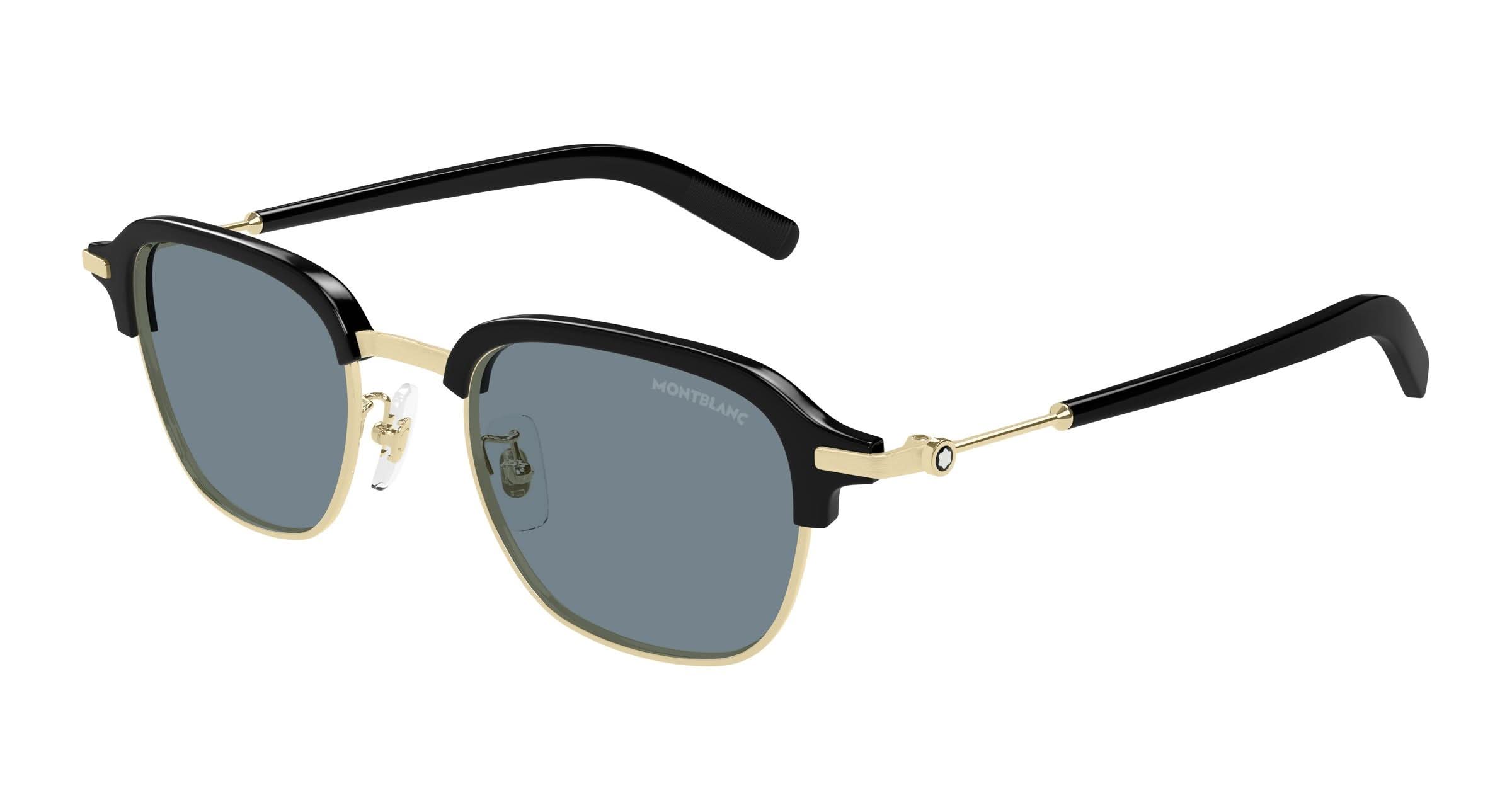 MONT BLANC MB0390S 002 50 SUNGLASSES