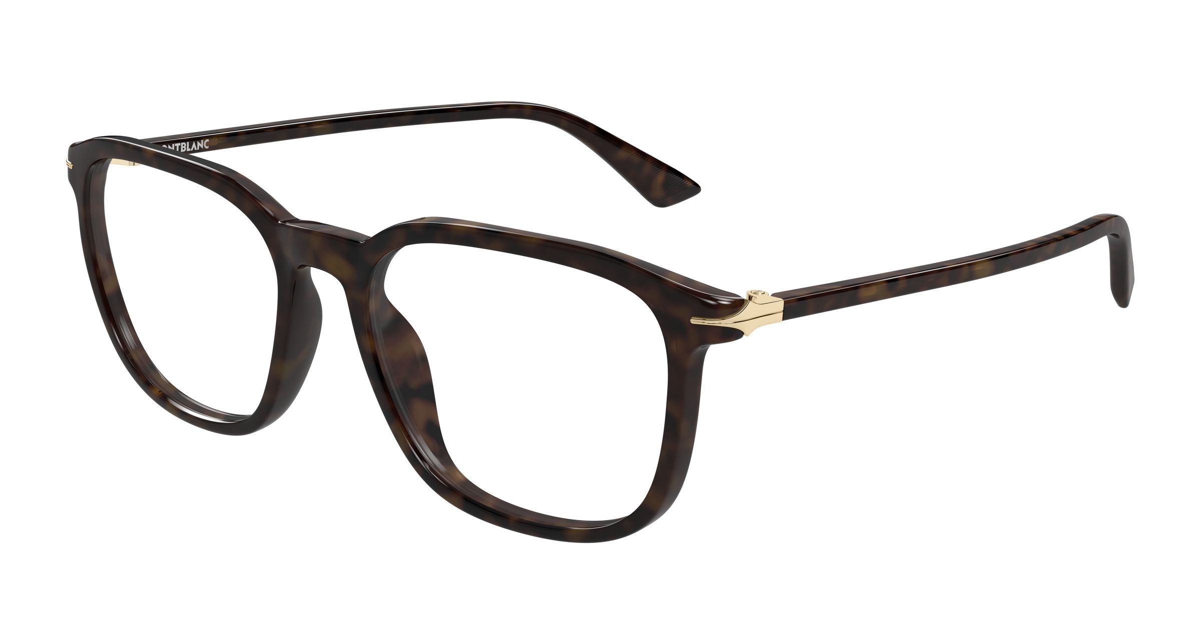 MONT BLANC MB0438O 002 53 FRAME