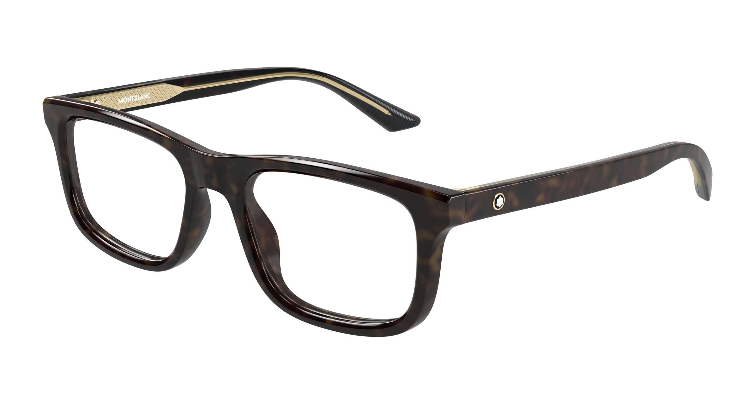 MONT BLANC MB0457O 003 54 FRAME