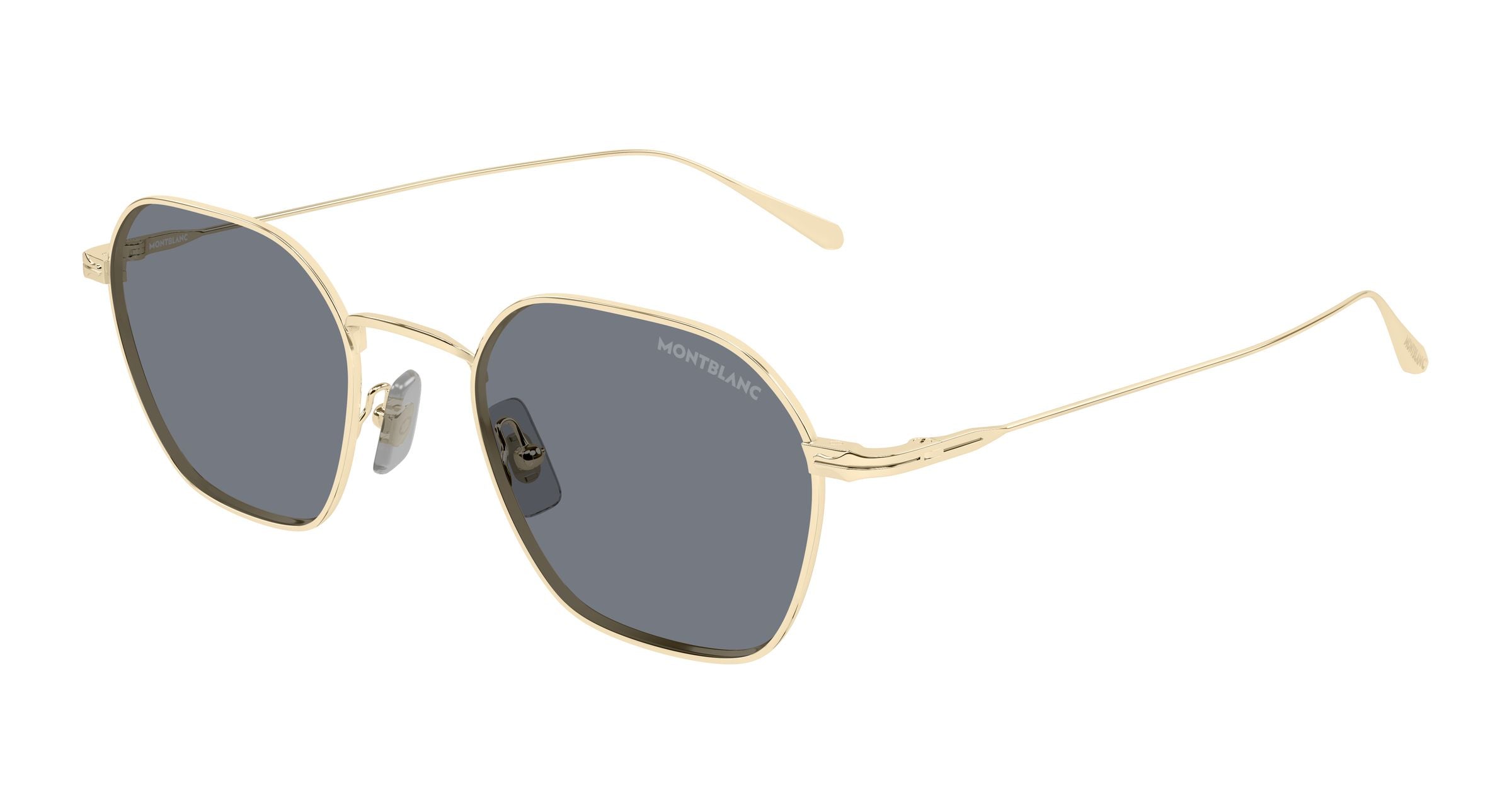 MONT BLANC MB0472S 001 50 SUNGLASSES