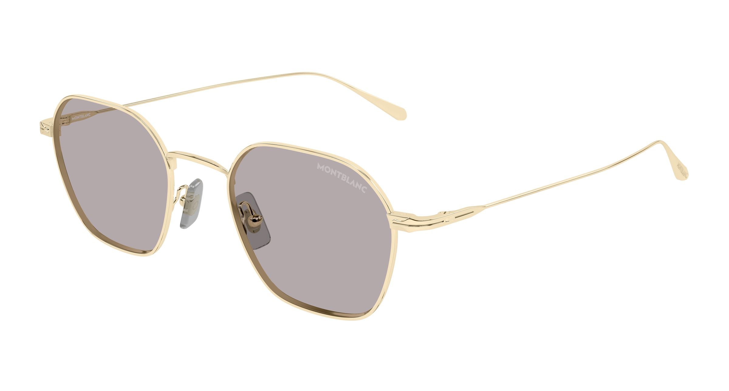 MONT BLANC MB0472S 003 50 SUNGLASSES