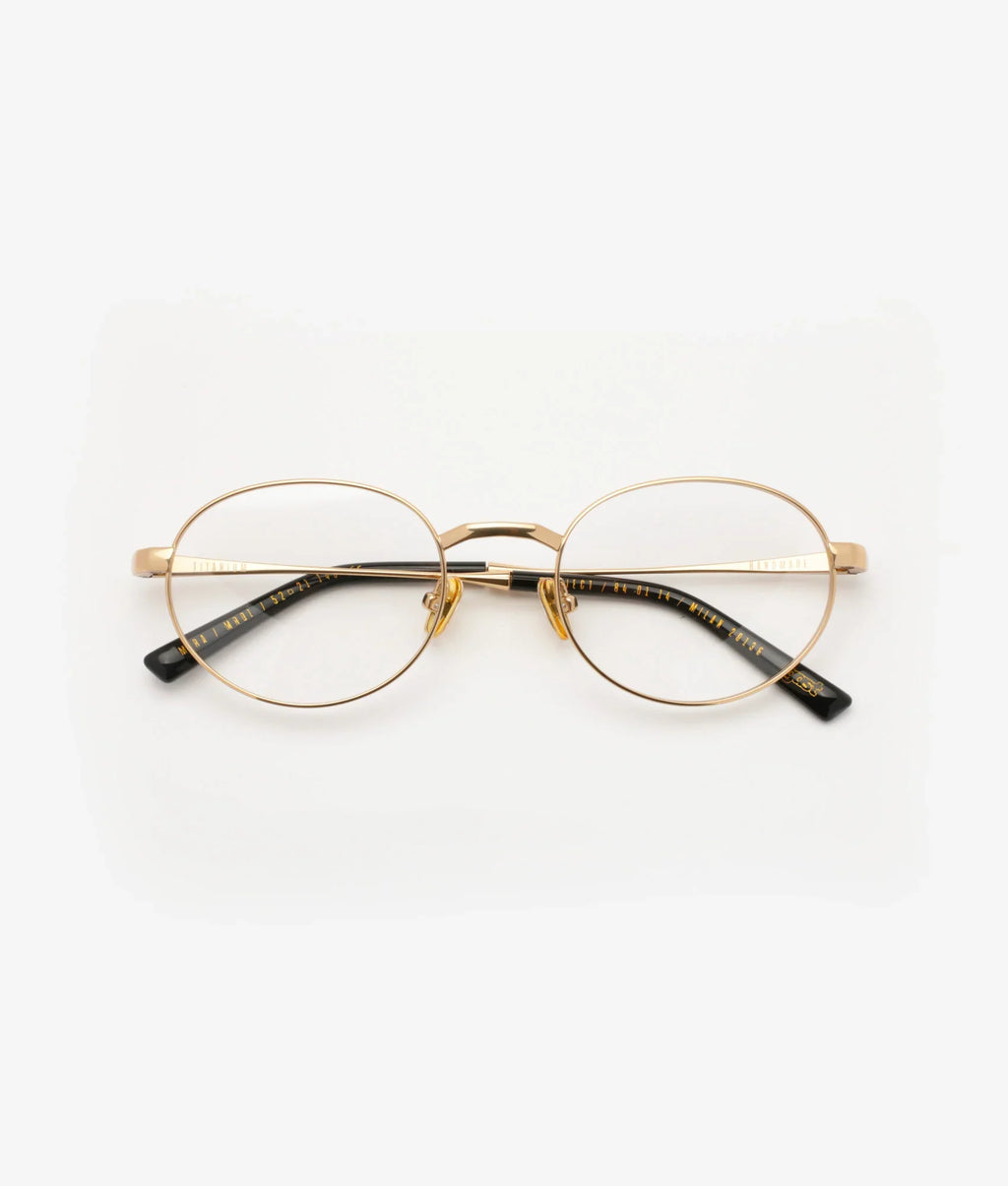 Gast Mira Gold Mr01 Frame, Size 52  - Dayal Opticals India