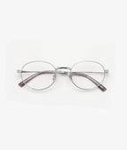 Gast Mira Silver Mr03 Frame, Size 52  - Dayal Opticals India