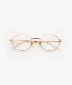 Gast Mira Matte Rose Gold Mr04 Frame, Size 52  - Dayal Opticals India