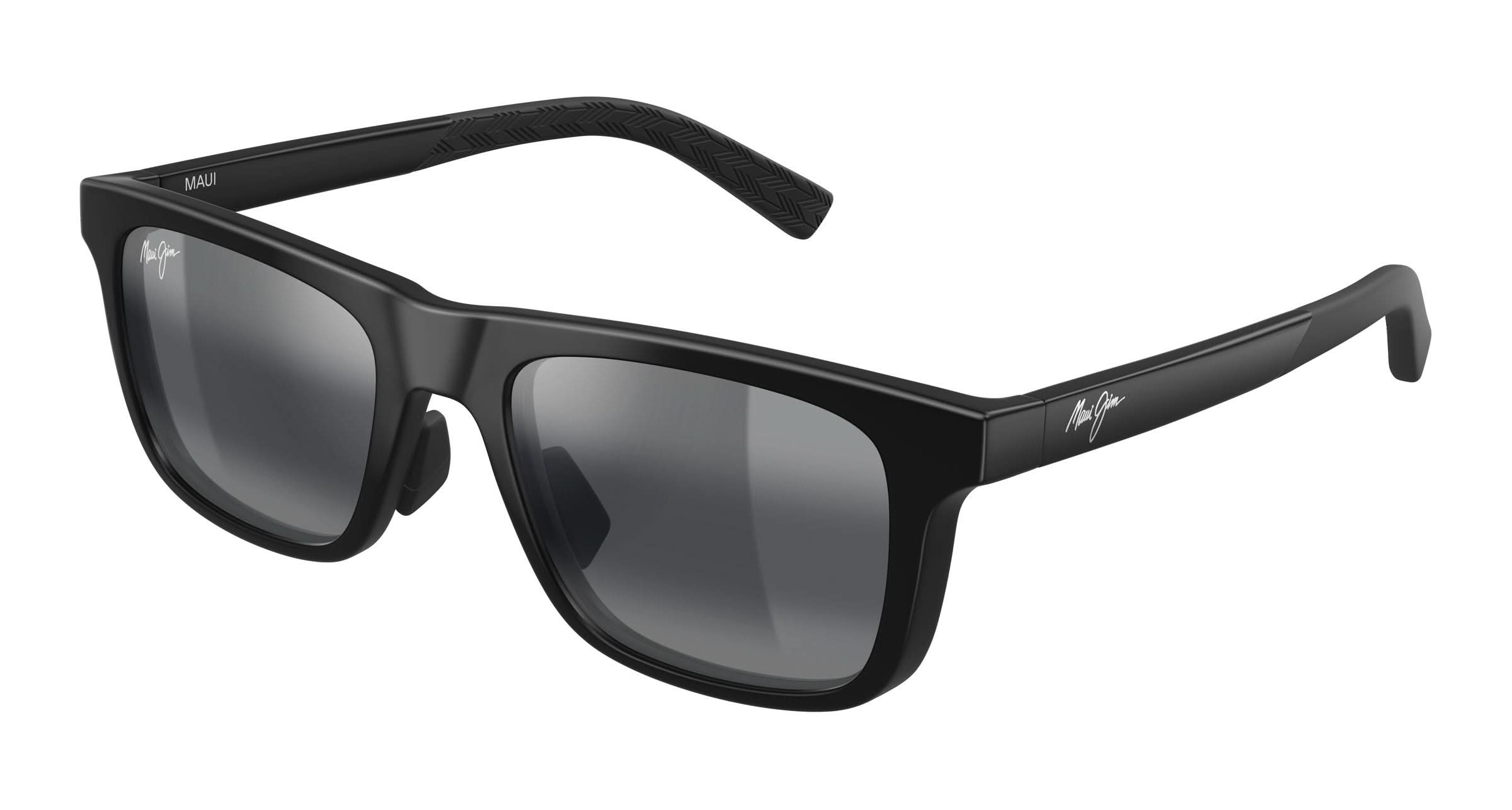 MAUI JIM 341 02 MOAKA 001 52 SUNGLASSES