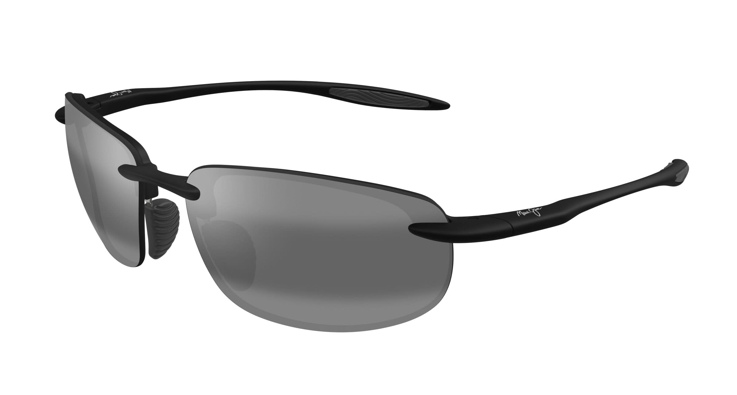 MAUI JIM MJ0676S 676 02 HO'OKIPA ULTRA 001 63 SUNGLASSES