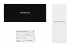 MONT BLANC MB0331S 002 54 SUNGLASSES