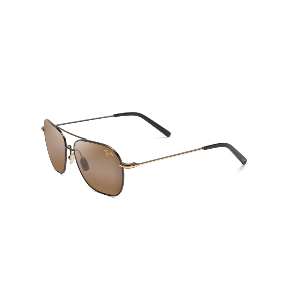 Maui Jim Mano Dark Brown H877-01 Sunglasses size 57 – Dayal Opticals

